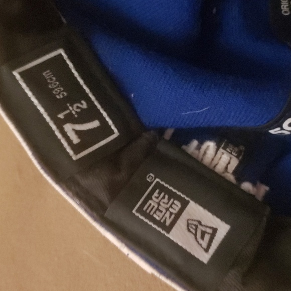 State 59FIFTY New Era baseball cap size 7.5 - Picture 2 of 6